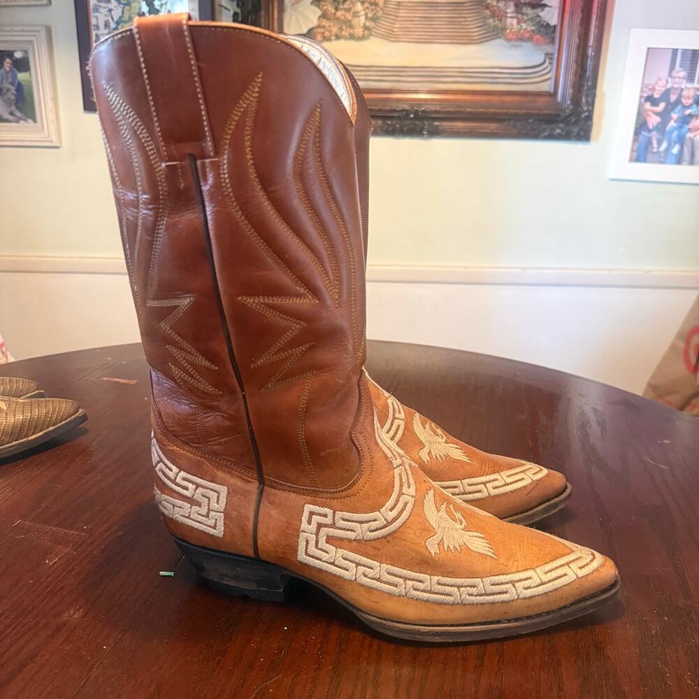Vintage Winchester Men’s Cowboy Boots size 9